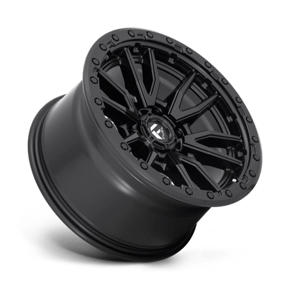 Fuel 1PC | D679 REBEL | 18.0x9.00 | 5X139.7 | 20 | MATTE BLACK