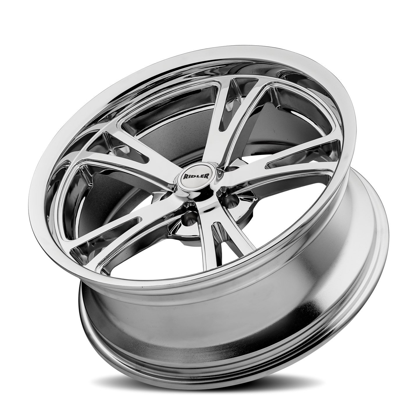 RIDLER 606 CHROME | 20x10 | 5x120.65 | mm | 606-2161C