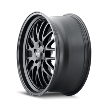 RIDLER 607 MATTE BLACK | 20x10.5 | 5-115 | 25mm | 607-2164MB