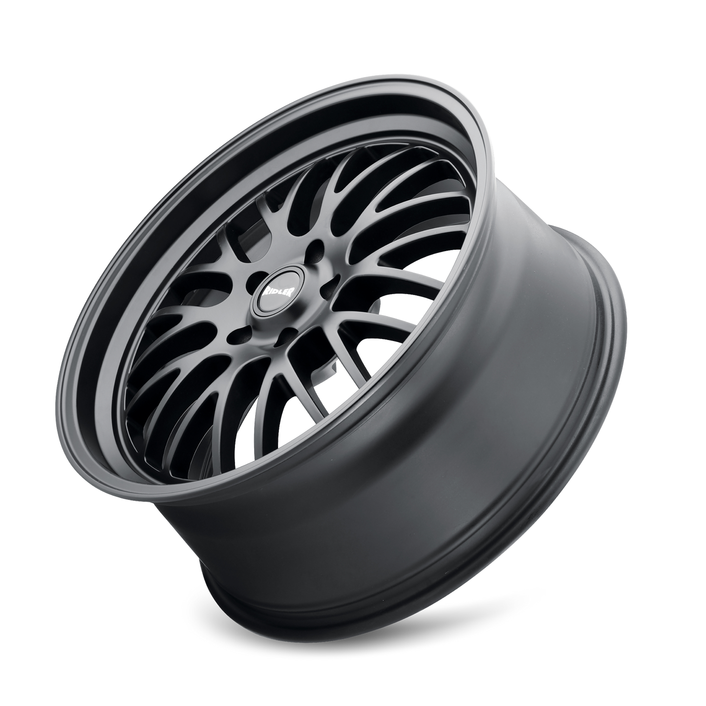 RIDLER 607 MATTE BLACK | 18x8 | 5-114.3 | mm | 607-8865MB