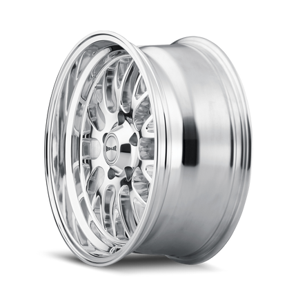 RIDLER 607 POLISHED | 18x9.5 | 5-127 | 6mm | 607-8973P