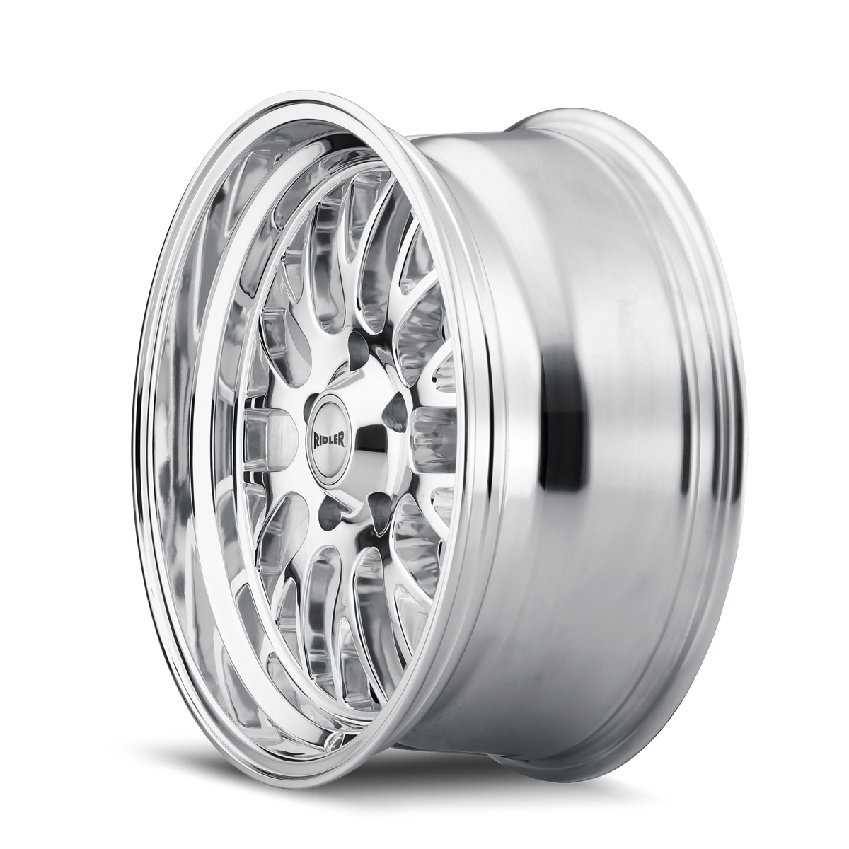 RIDLER 607 POLISHED | 18x8 | 5-127 | mm | 607-8873P