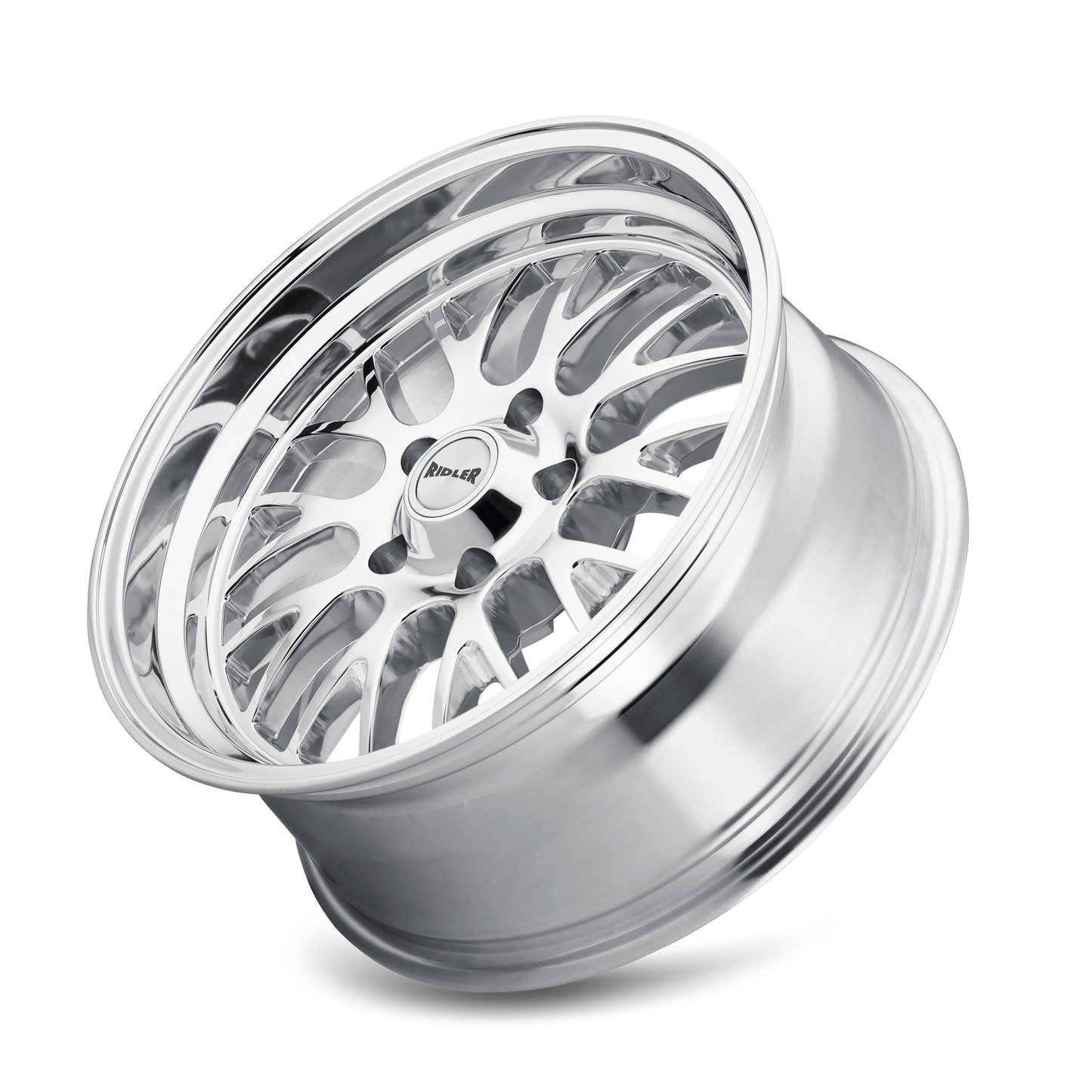 RIDLER 607 POLISHED | 20x10 | 5x127 | mm | 607-2173P
