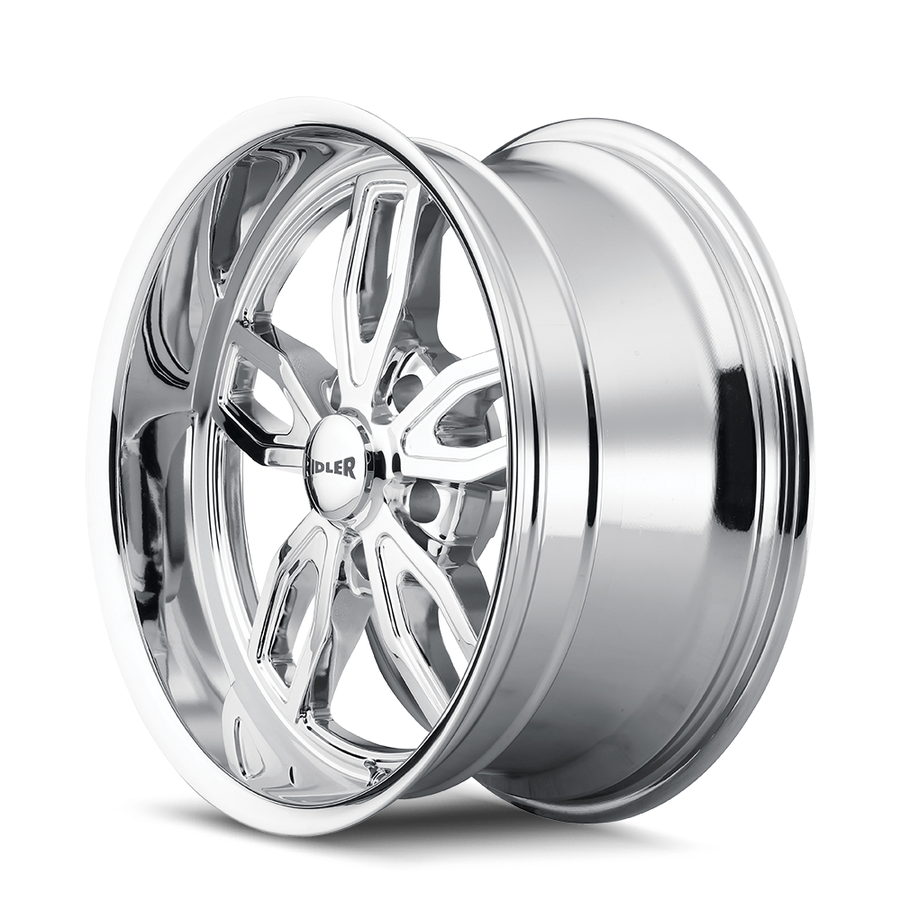 RIDLER 608 CHROME | 20x10 | 5-120.65 | mm | 608-2161C