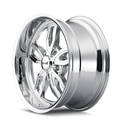 RIDLER 608 CHROME | 18x8 | 5-114.3 | mm | 608-8865C
