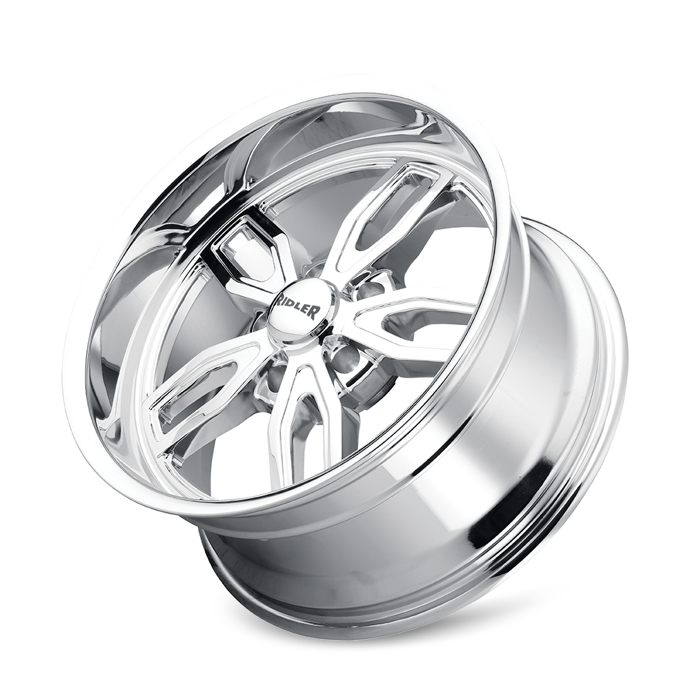 RIDLER 608 CHROME | 20x10 | 5-120.65 | mm | 608-2161C