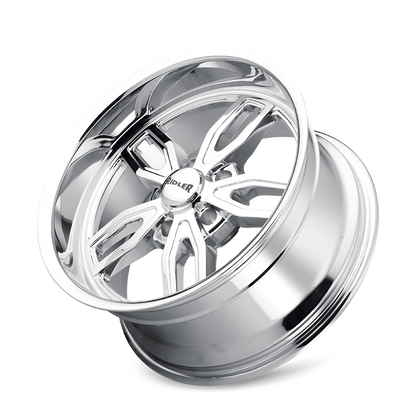 RIDLER 608 CHROME | 20x10 | 5-120.65 | mm | 608-2161C