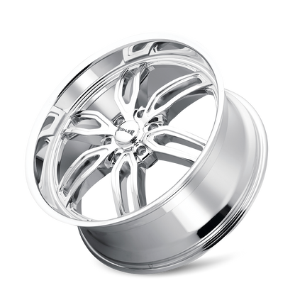 RIDLER 609 CHROME | 20x9 | 6x139.7 | 30mm | 609-2983C30