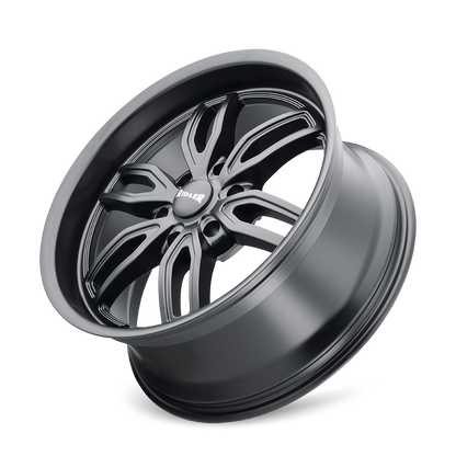 RIDLER 609 MATTE BLACK | 20x9 | 6-139.7 | 18mm | 609-2983MB18