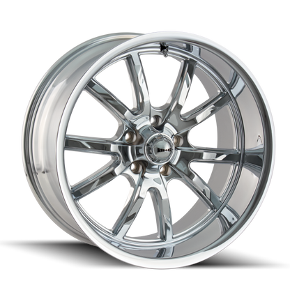 RIDLER 650 17x7
