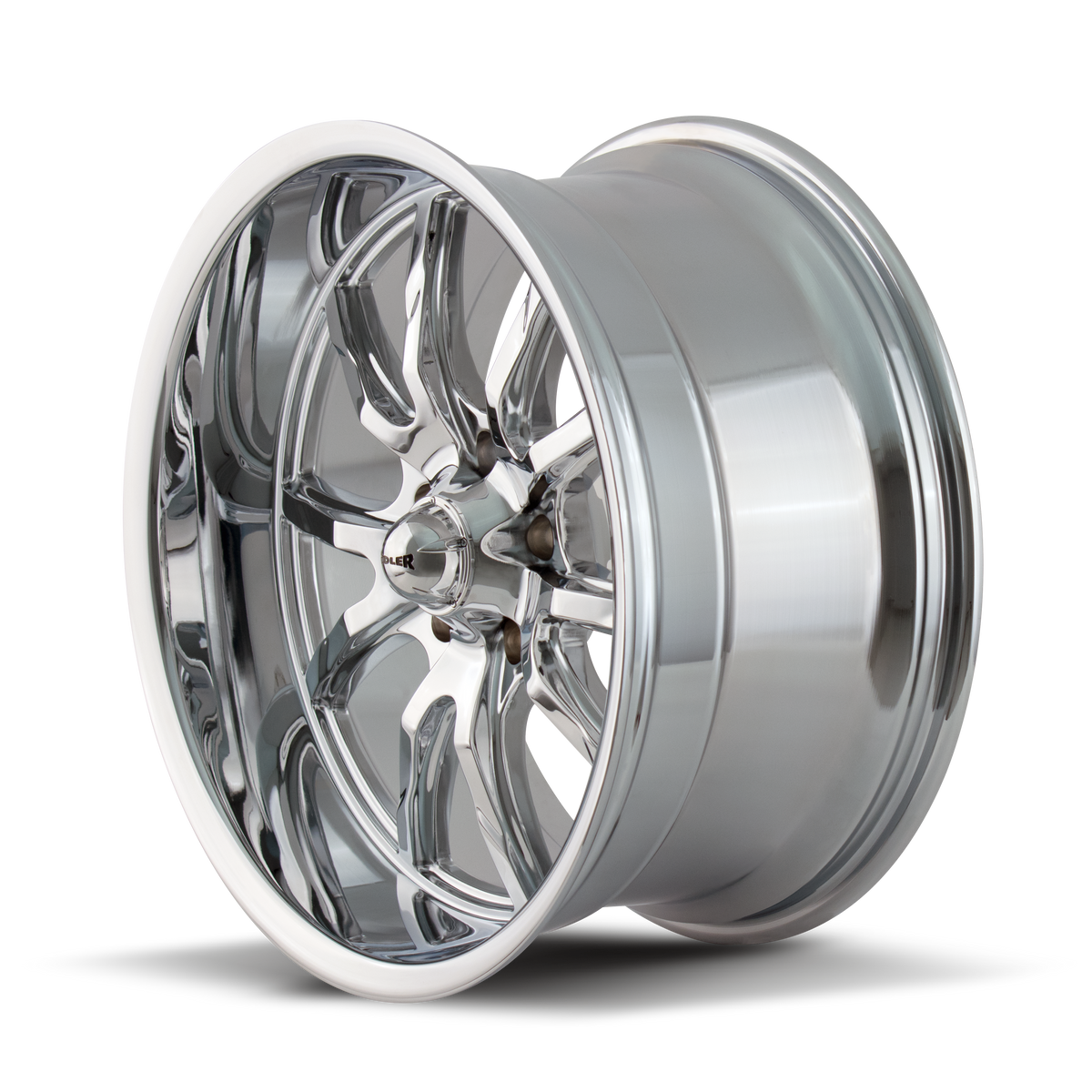RIDLER 650 CHROME | 20x8.5 | 5x127 | mm | 650-2873C