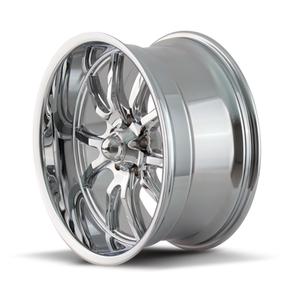 RIDLER 650 CHROME | 20x8.5 | 5x127 | mm | 650-2873C