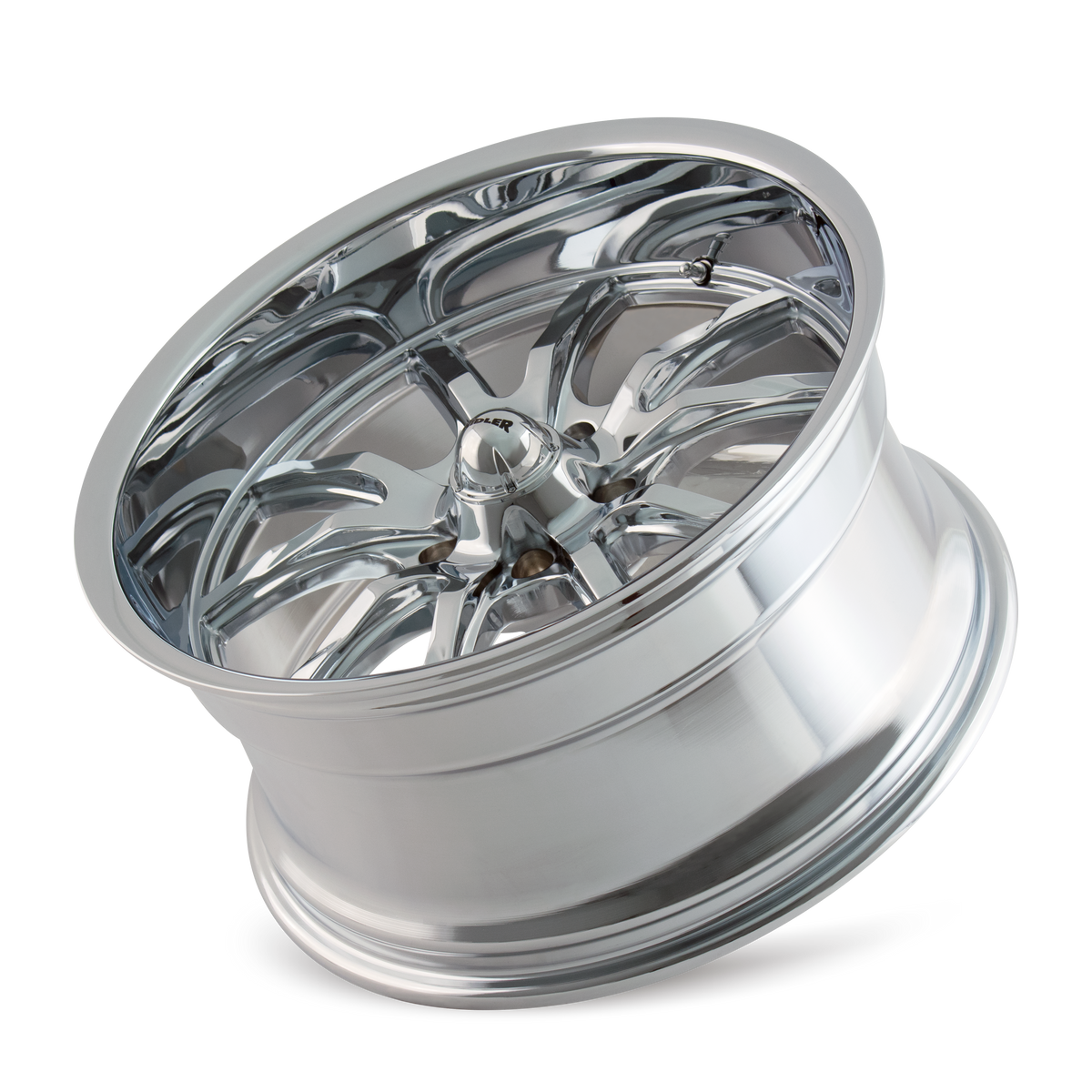 RIDLER 650 CHROME | 18x8 | 5x120.65 | mm | 650-8861C