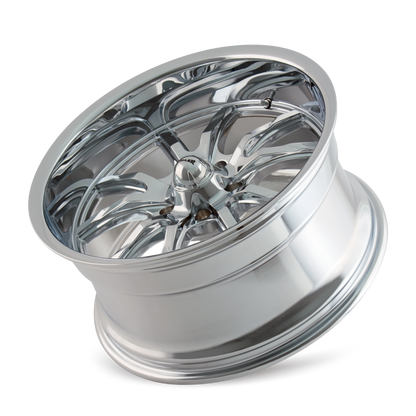 RIDLER 650 CHROME | 20x8.5 | 5-114.3 | 30mm | 650-2865C30
