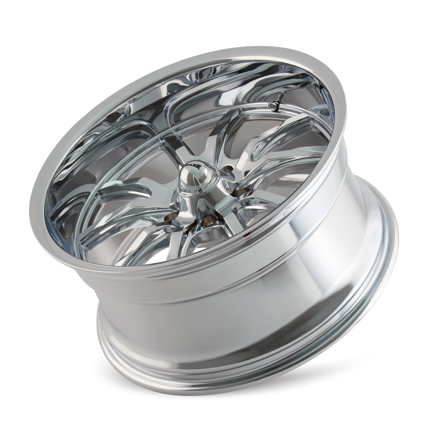 RIDLER 650 CHROME | 20x8.5 | 5-120 | 30mm | 650-2812C30