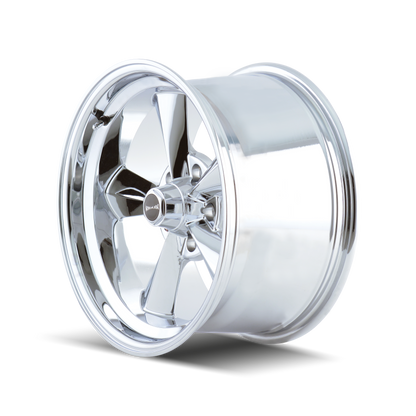 RIDLER 675 CHROME | 17x8 | 5-114.3 | mm | 675-7865C