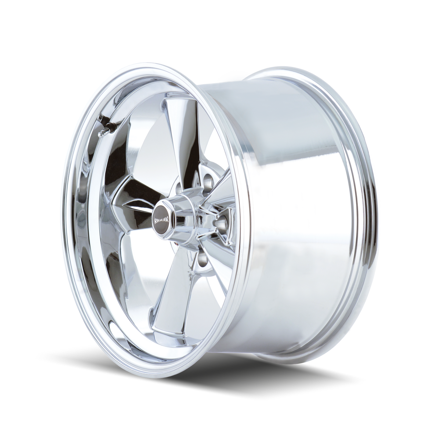 RIDLER 675 CHROME | 17x7 | 5-114.3 | mm | 675-7765C