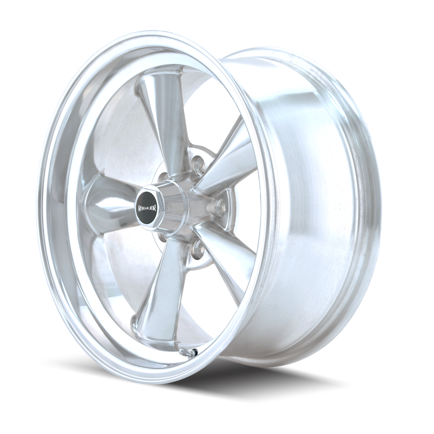 RIDLER 675 POLISHED | 15x8 | 5x120.65 | -12mm | 675-5861P