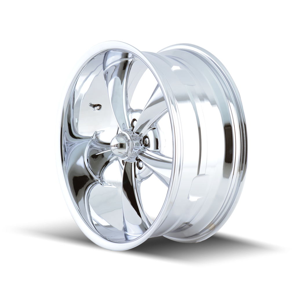 RIDLER 695 CHROME | 20x10 | 5x120.65 | mm | 695-2161C