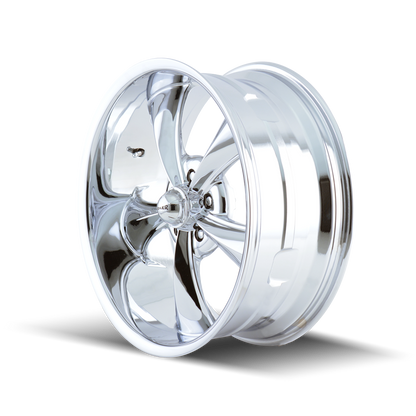 RIDLER 695 CHROME | 20x10 | 5x120.65 | mm | 695-2161C