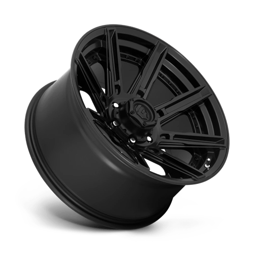 Fuel 1PC | D709 ROGUE | 20.0x10.00 | 6X139.7 | -18 | MATTE BLACK
