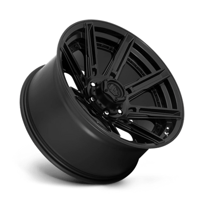 Fuel 1PC | D709 ROGUE | 20.0x10.00 | 6X135 | -18 | MATTE BLACK