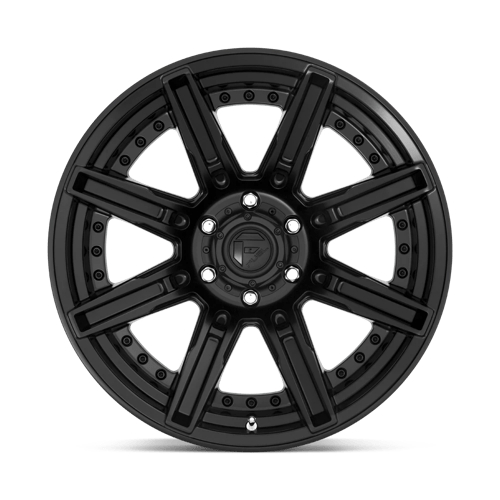 Fuel 1PC | D709 ROGUE | 20.0x10.00 | 6X135 | -18 | MATTE BLACK