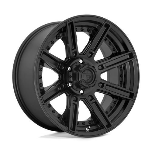 Fuel 1PC | D709 ROGUE | 20.0x9.00 | 5X139.7 | 1 | MATTE BLACK