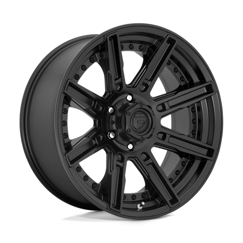Fuel 1PC | D709 ROGUE | 20.0x9.00 | 6X135 | 1 | MATTE BLACK
