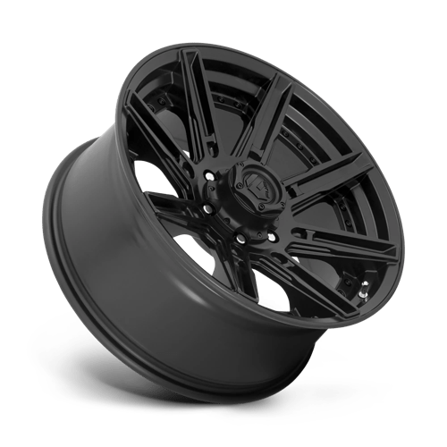 Fuel 1PC | D709 ROGUE | 20.0x9.00 | 6X139.7 | 1 | MATTE BLACK