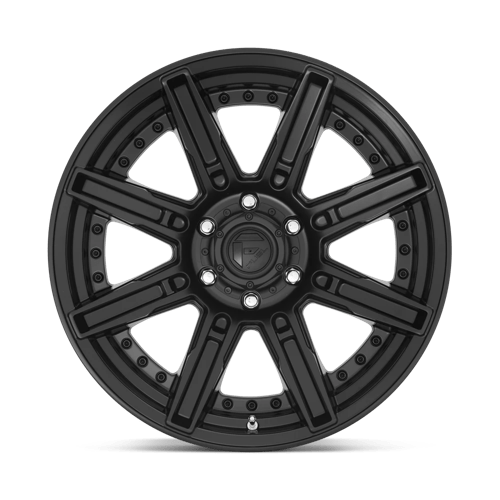 Fuel 1PC | D709 ROGUE | 20.0x9.00 | 5X127 | 1 | MATTE BLACK