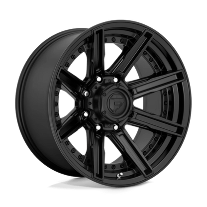 Fuel 1PC | D709 ROGUE | 20.0x10.00 | 8X170 | -18 | MATTE BLACK