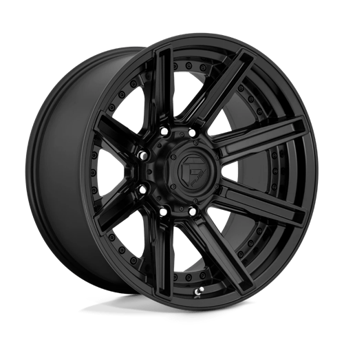Fuel 1PC | D709 ROGUE | 20.0x10.00 | 8X180 | -18 | MATTE BLACK