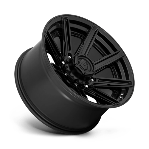 Fuel 1PC | D709 ROGUE | 20.0x10.00 | 8X170 | -18 | MATTE BLACK