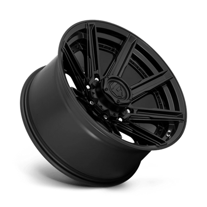 Fuel 1PC | D709 ROGUE | 20.0x10.00 | 8X170 | -18 | MATTE BLACK