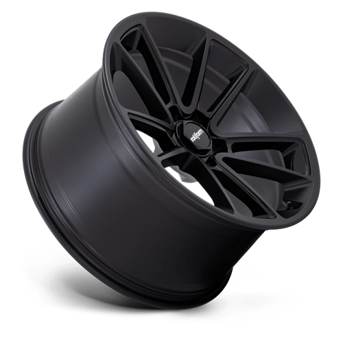 Rotiform | R194 BTL | 22.0x10.00 | 5X112 | 30 | MATTE BLACK W/ BLACK CAP