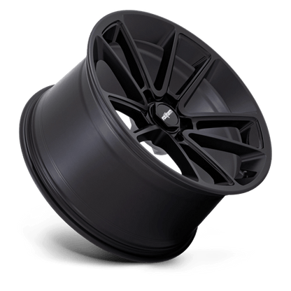 Rotiform | R194 BTL | 22.0x10.00 | 5X112 | 30 | MATTE BLACK W/ BLACK CAP