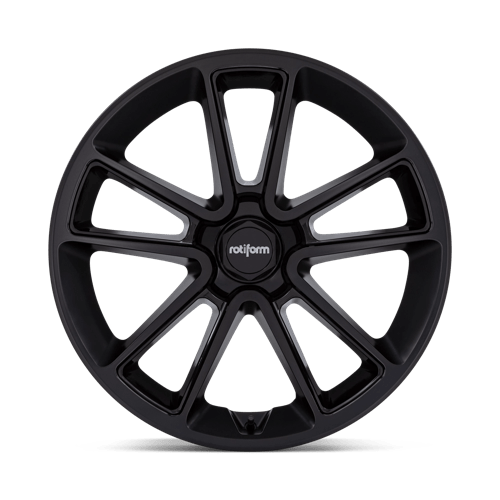 Rotiform | R194 BTL | 22.0x10.00 | 5X112 | 30 | MATTE BLACK W/ BLACK CAP