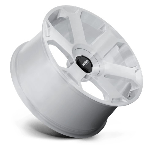 Rotiform | AVS | 22.0x10.50 | 5X112 | 10 | BRUSHED SILVER