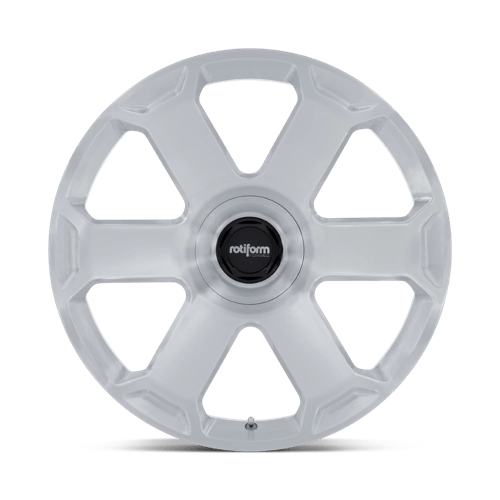 Rotiform | AVS | 22.0x10.50 | 5X112 | 10 | BRUSHED SILVER