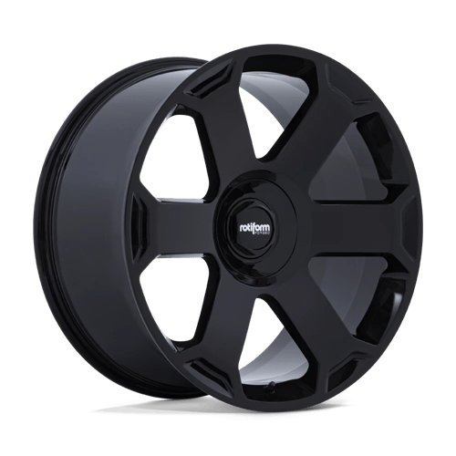 Rotiform | AVS | 22.0x10.50 | 5X112 | 10 | GLOSS BLACK