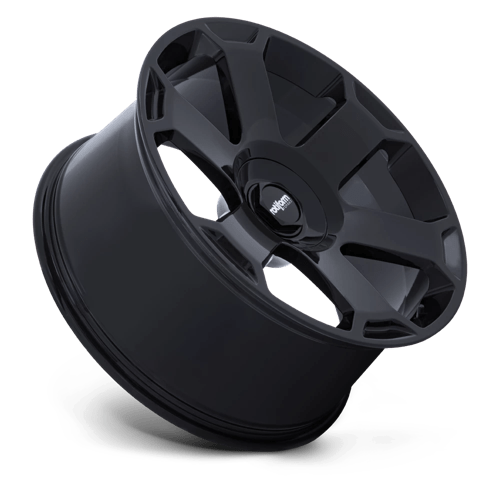 Rotiform | AVS | 22.0x10.50 | 5X112 | 10 | GLOSS BLACK