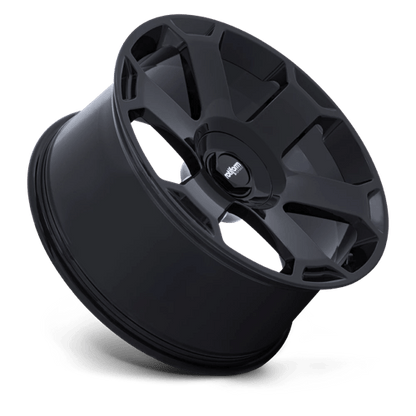 Rotiform | AVS | 22.0x10.50 | 5X112 | 10 | GLOSS BLACK