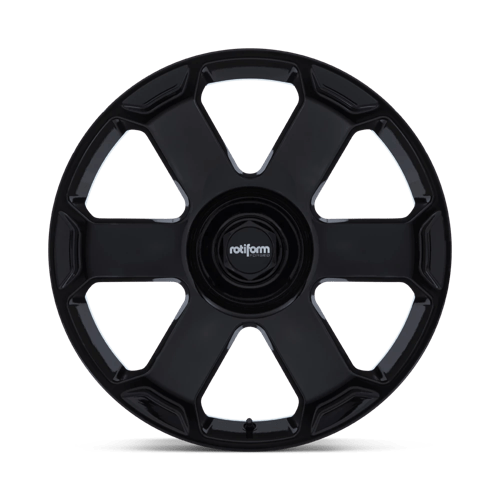 Rotiform | AVS | 22.0x10.50 | 5X112 | 10 | GLOSS BLACK