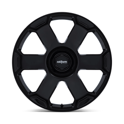 Rotiform | AVS | 22.0x10.50 | 5X112 | 10 | GLOSS BLACK