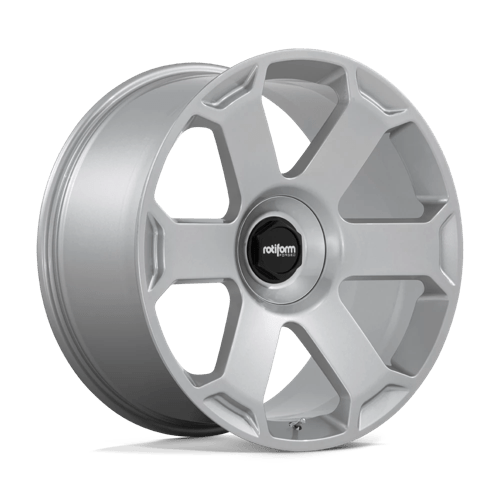 Rotiform | AVS | 22.0x10.50 | 5X112 | 10 | GLOSS SILVER