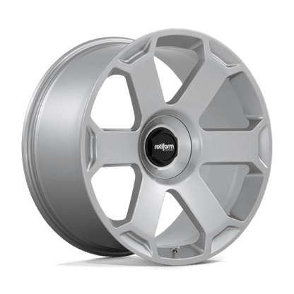Rotiform | AVS | 22.0x10.50 | 5X112 | 10 | GLOSS SILVER