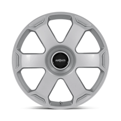 Rotiform | AVS | 22.0x10.50 | 5X112 | 10 | GLOSS SILVER