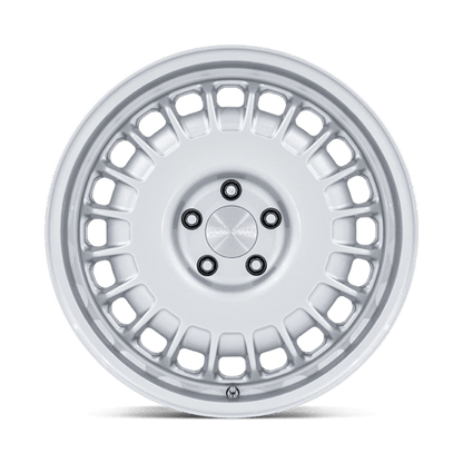 Rotiform | RC205 PMF | 20.0x10.00 | 5X120 | 40 | GLOSS SILVER