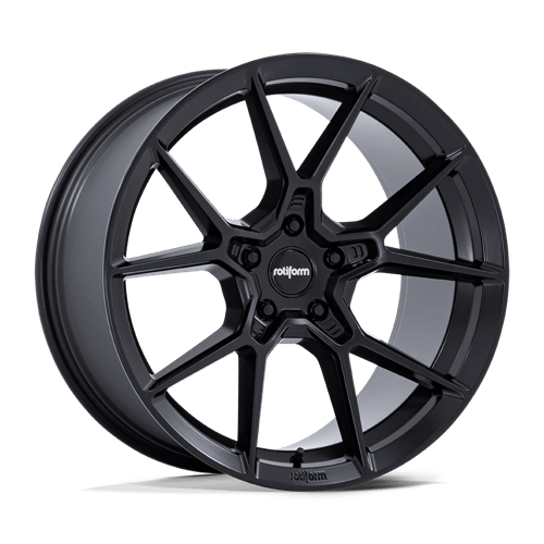 Rotiform | RC199 KPR | 20.0x10.00 | 5X112 | 35 | SATIN BLACK